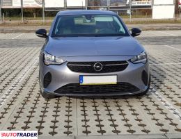 Opel Corsa 2020 1.2 75 KM