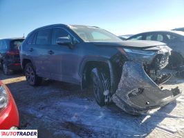 Toyota Pozostałe 2025 2