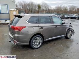 Mitsubishi Outlander 2021 2