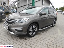 Honda CR-V - zobacz ofertę