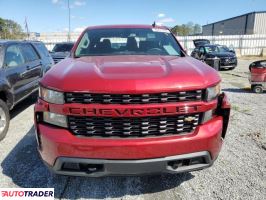 Chevrolet Silverado 2022 2