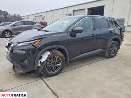 Nissan Rogue 2023 1