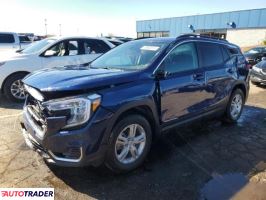 GMC Terrain 2022 1