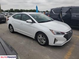 Hyundai Elantra 2020 2