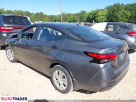 Nissan Versa 2025 1