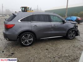 Acura MDX 2020 3 Acura MDX 2020 3