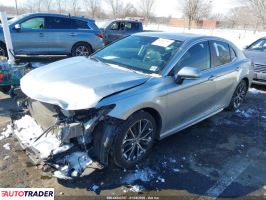 Toyota Camry 2023 2