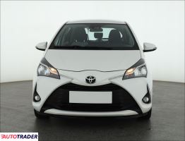 Toyota Yaris 2019 1.5 109 KM