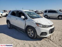 Chevrolet Trax 2020 1