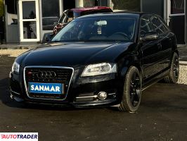 Audi A3 2011 1.2 105 KM