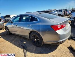 Chevrolet Malibu 2023 1