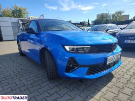 Opel Astra 2023 1.5 130 KM