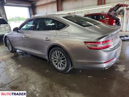 Hyundai Genesis 2023 2