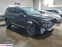 Hyundai Santa Fe 2021 2