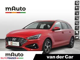 Hyundai i30 2020 1.5 160 KM Hyundai i30 2020 1.5 160 KM