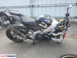 Aprilia Tuono 2024