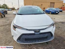 Toyota Corolla 2020 1