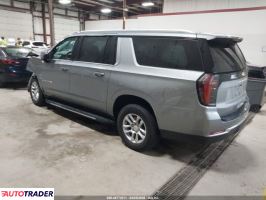 Chevrolet Pozostałe 2025 5