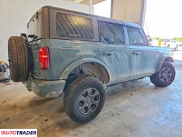 Ford Bronco 2023 2