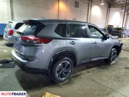 Nissan Rogue 2025 1