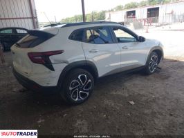 Chevrolet Trax 2025 1