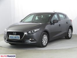 Mazda 3 2017 2.0 118 KM Mazda 3 2017 2.0 118 KM