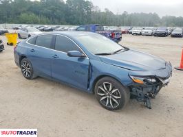 Chevrolet Malibu 2025 1