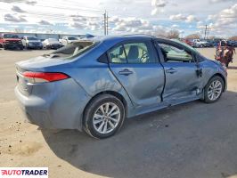 Toyota Corolla 2025 1