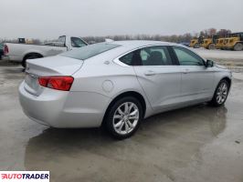 Chevrolet Impala 2020 3