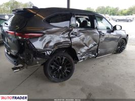Toyota Highlander 2025 2
