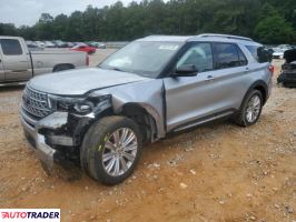 Ford Explorer 2020 2