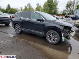 Honda CR-V 2020 1