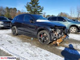 Alfa Romeo Stelvio 2022 2