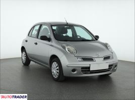 Nissan Micra 2009 1.2 79 KM