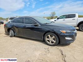 Chevrolet Malibu 2020 1