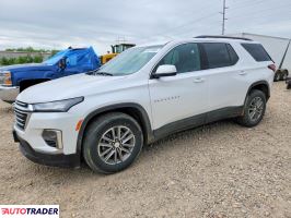 Chevrolet Traverse 2024 3