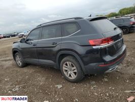 Volkswagen Atlas 2021 2