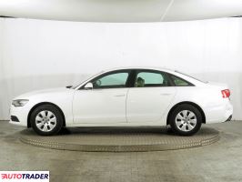 Audi A6 2013 2.0 177 KM Audi A6 2013 2.0 177 KM