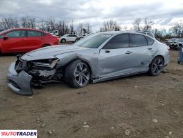 Acura TL 2021 2