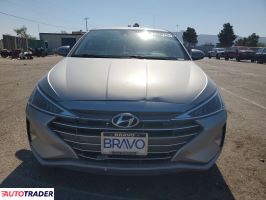 Hyundai Elantra 2020 2