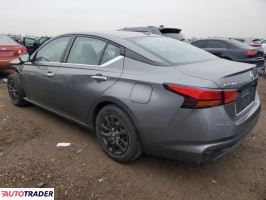 Nissan Altima 2020 2