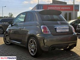 Abarth 595 2015 1.4 160 KM Abarth 595 2015 1.4 160 KM