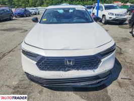 Honda Accord 2023 2