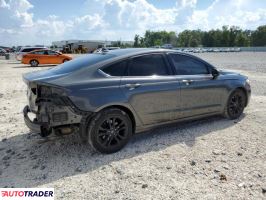 Ford Fusion 2019 1 Ford Fusion 2019 1