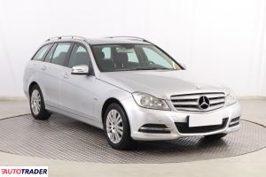 Mercedes C-klasa 2011 1.8 154 KM Mercedes C-klasa 2011 1.8 154 KM
