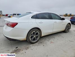 Chevrolet Malibu 2021 1