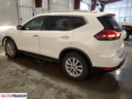 Nissan Rogue 2019 2 Nissan Rogue 2019 2