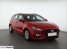Hyundai i30 2020 1.6 113 KM Hyundai i30 2020 1.6 113 KM