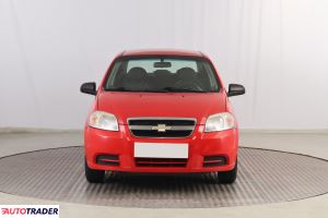 Chevrolet Aveo 2009 1.2 83 KM Chevrolet Aveo 2009 1.2 83 KM
