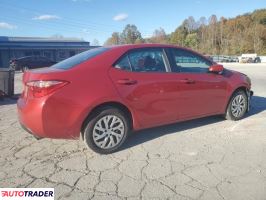 Toyota Corolla 2019 1